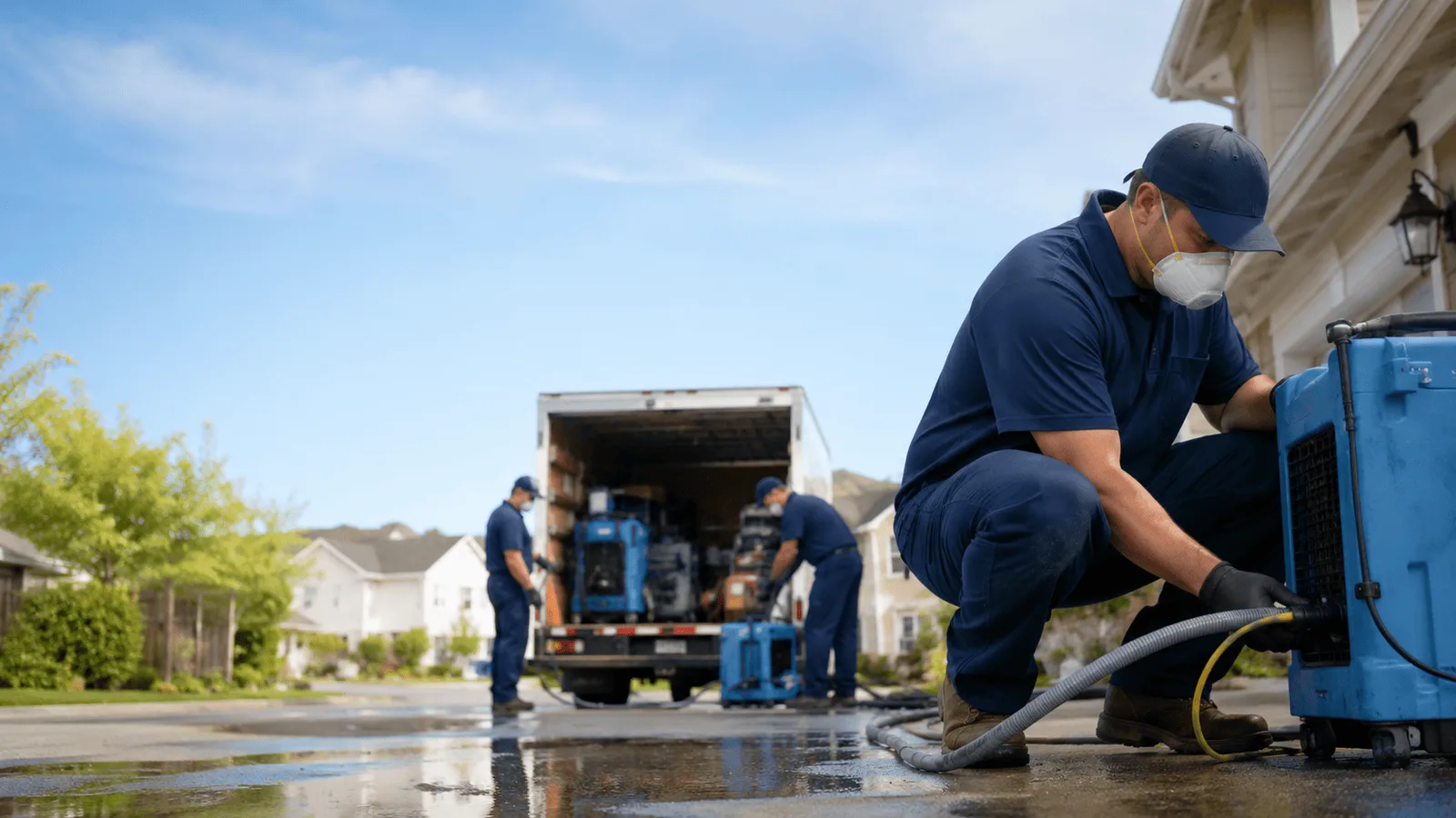 Trusted residential crawlspace mold remediation services in Radcliff, KY